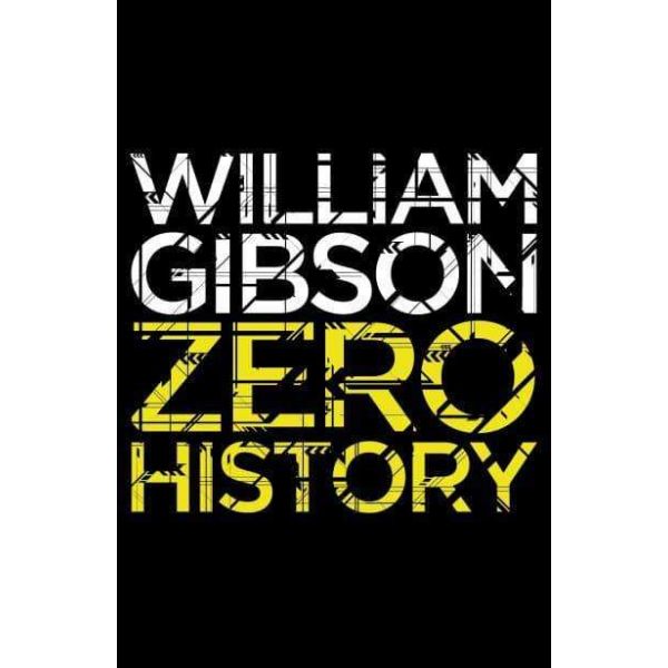 Zero History
