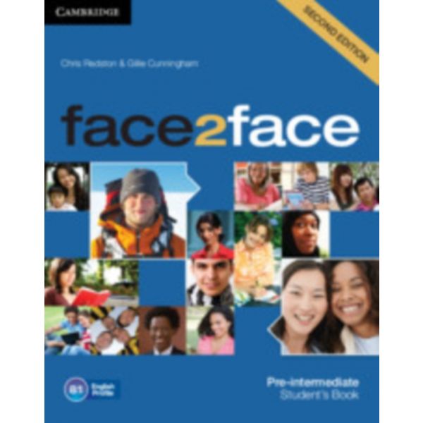 face2face Pre-intermediate Student's Book Second Edition