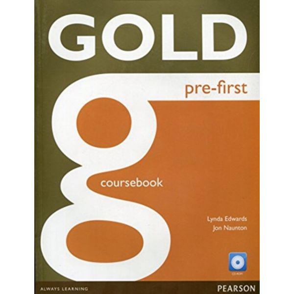 Gold Pre-First Cb & Cd-Rom Pack