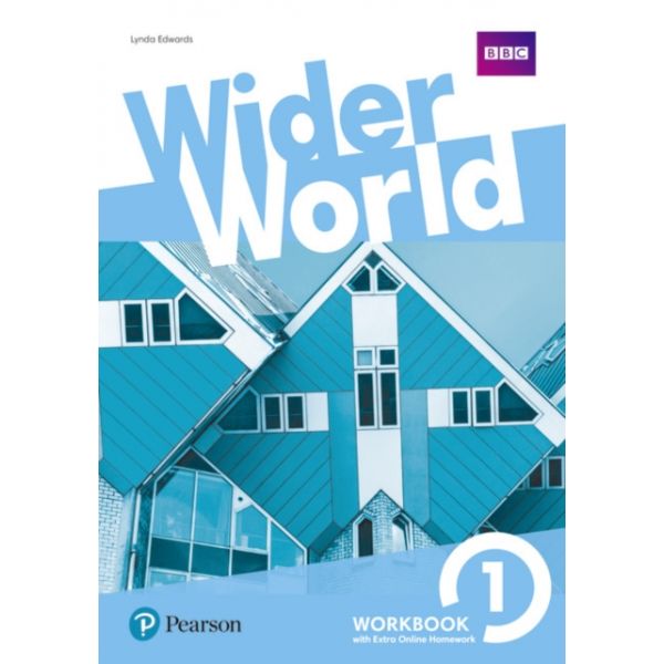 Wider World 1 Wb W/ Extra Online Homework Pack