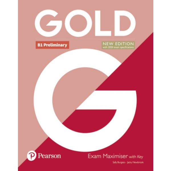 Gold Preliminary Ne B1 Maximiser With Key