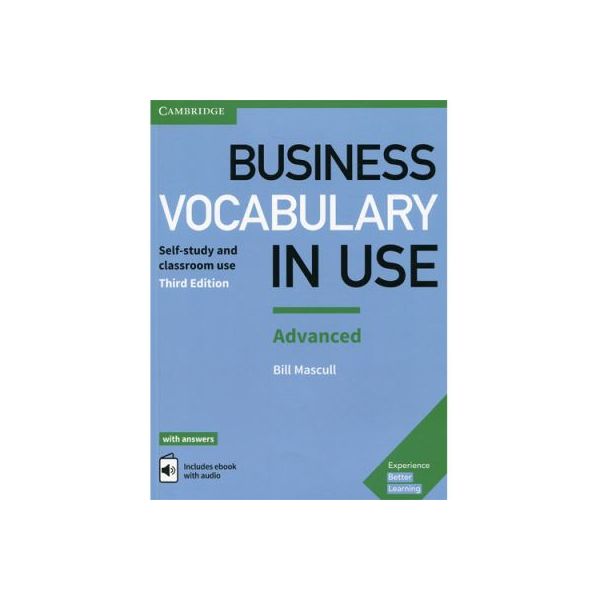 Business Vocabulary in Use: Advanced
