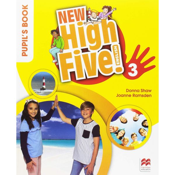 New High Five! 3/Pupils Book