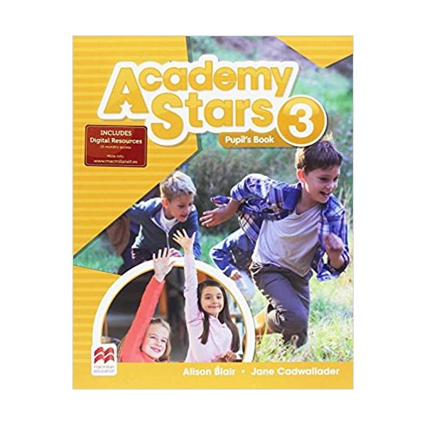 Academy Stars 3/Perform Pb Pack