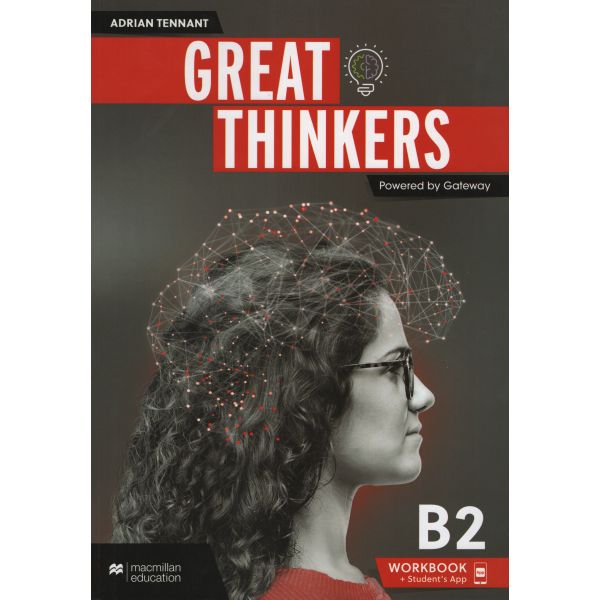 Great Thinkers B2 Workbook ePack