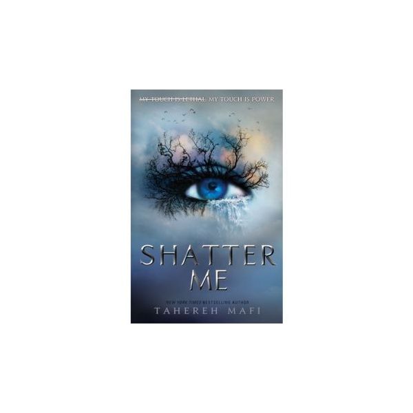 Shatter Me - Book 1