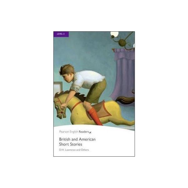 Pearson English Readers - Level 5: British and American Short Stories