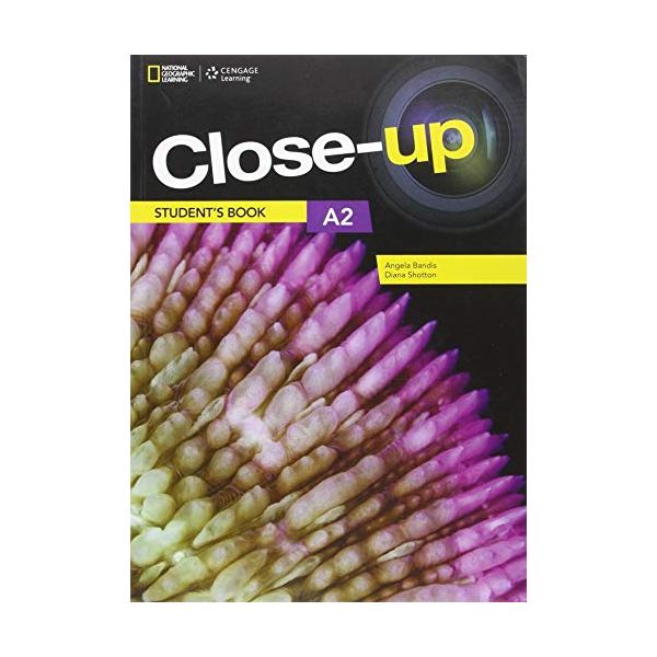 Close-Up A2 Student Book + Online Student'S Zone