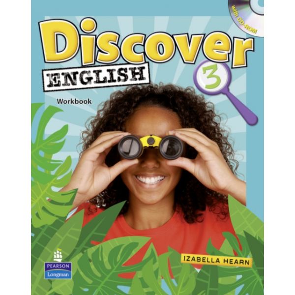 Discover English Global 3 Ab & Student'S Cd-Rom Pack