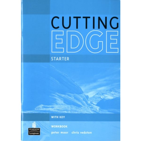 Cutting Edge Workbook Starter