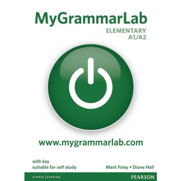 Mygrammarlab Elementary W/ Key & Mel Pack