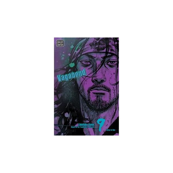 Vagabond - Book 9