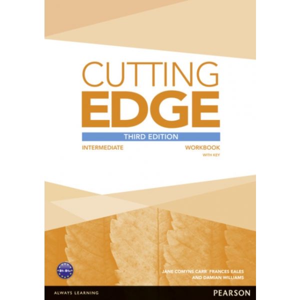 Cutting Edge 3E Intermediate Wb W/ Key