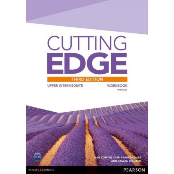 Cutting Edge 3E Upper Intermediate Wb W/ Key