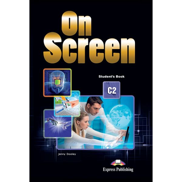 On Screen C2 Livro Do Aluno + Digibooks