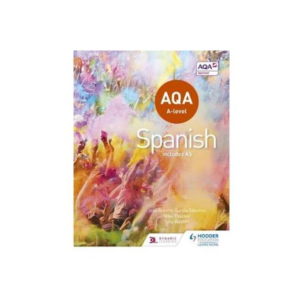 Aqa a-level spanish (includes as)