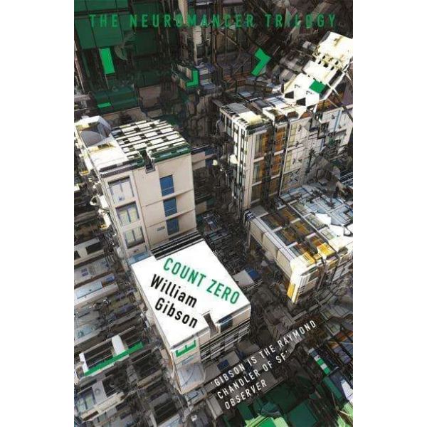 Count Zero - the Neuromancer Trilogy