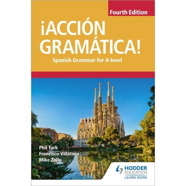 !accion gramatica! fourth edition