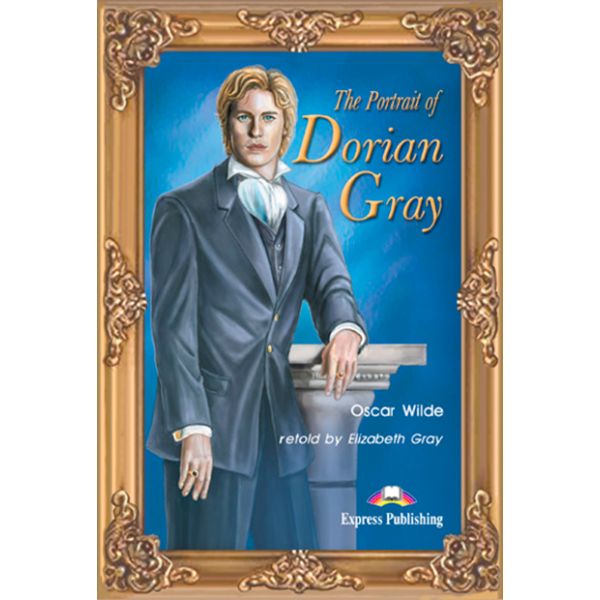 The Portrait Of Dorian Gray Livro De Leitura