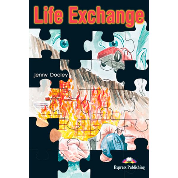 Life Exchange Livro De Leitura