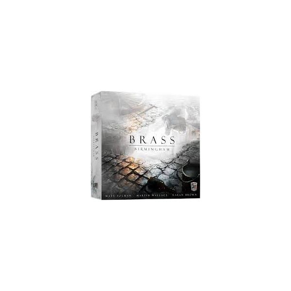 Brass Birmingham - Jogo de Estratégia