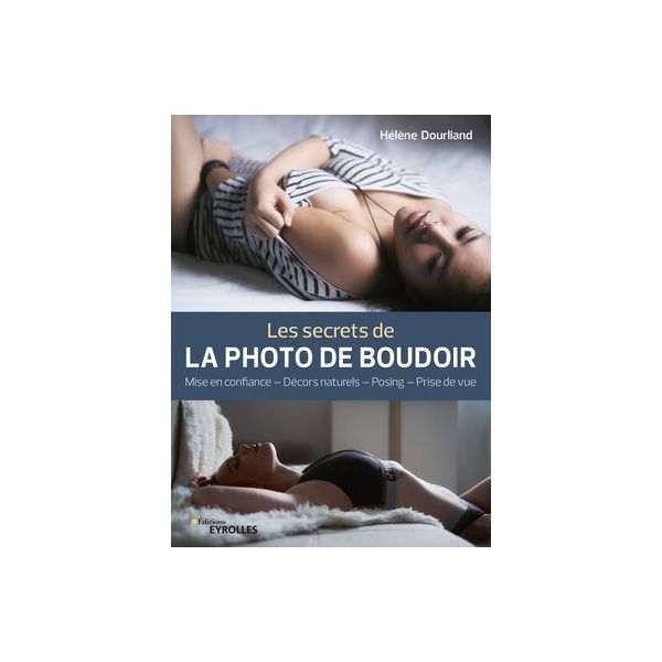 Les secrets de la photo de boudoir - GBOUDOIR