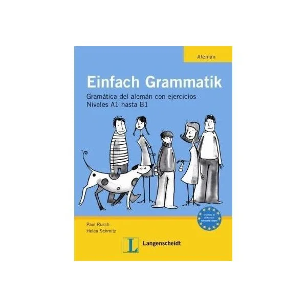 Einfach grammatik a1 b1 wb