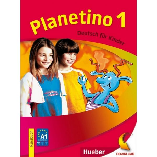 Planetino 1-Kursbuch