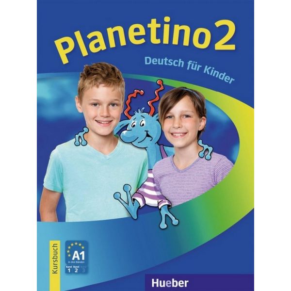 Planetino 2 Kurbuch