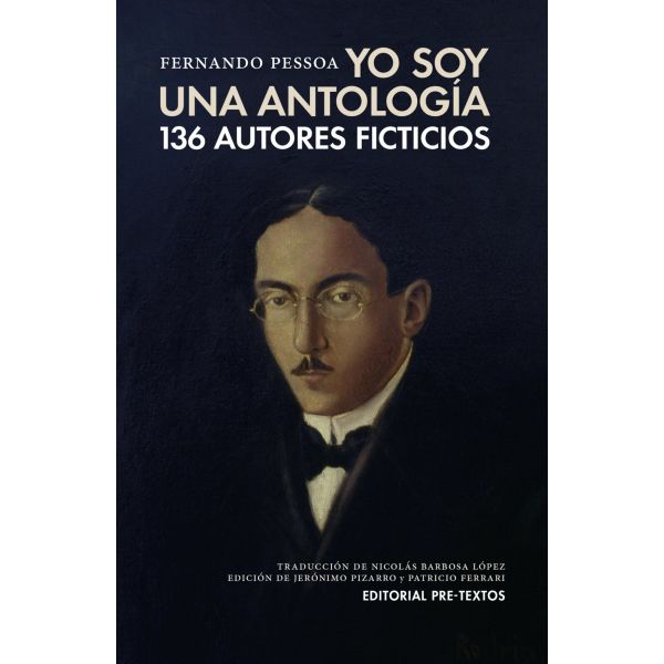 Yo soy una antología