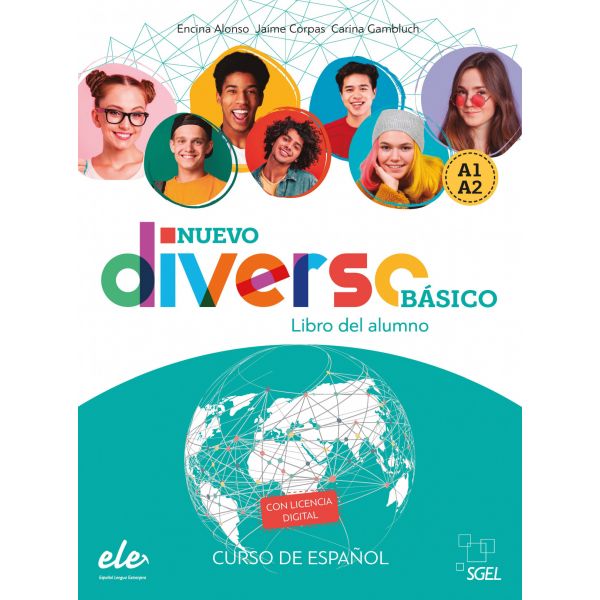 Nuevo Diverso Básico Libro del Alumno