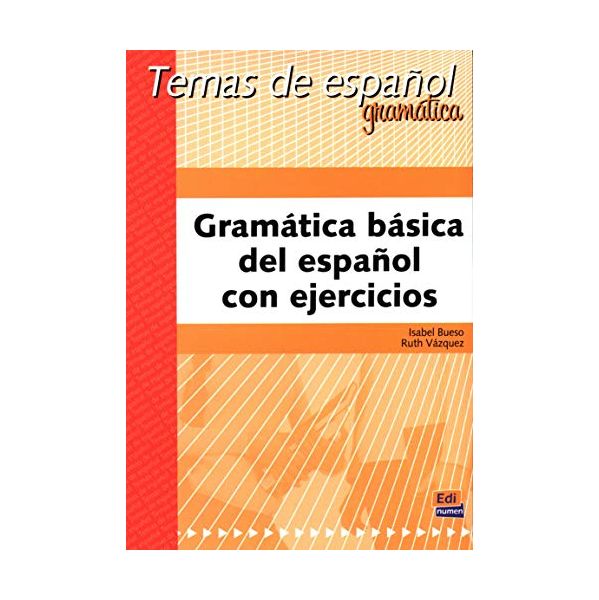 Gramática básica del español con ejercicios