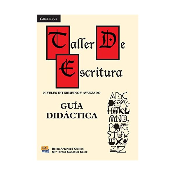 Taller de escritura - Guía didáctica
