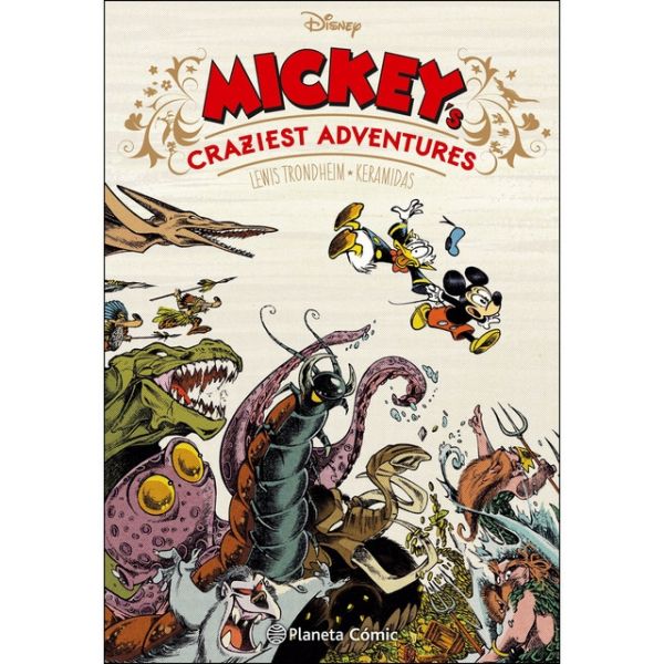Disney Mickeys Craziest Adventures