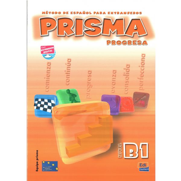 Prisma B1 Progresa - Libro del alumno