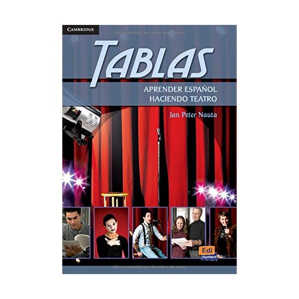 Tablas. Aprender español haciendo teatro