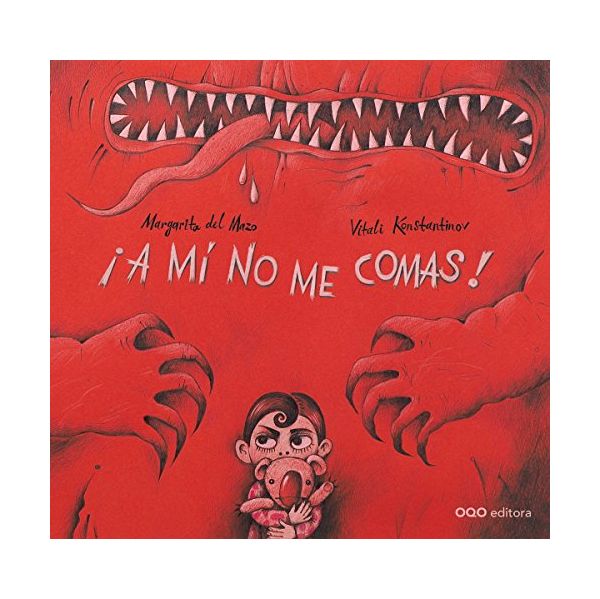 A mi no me comas!