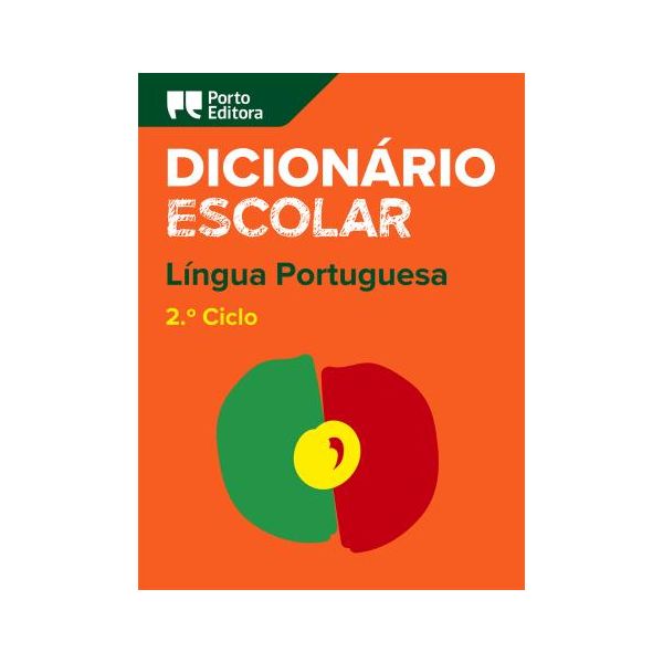 Dicionário Escolar da Língua Portuguesa