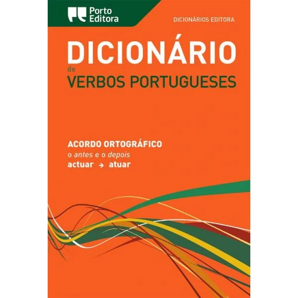 Dicionário Editora de Verbos Portugueses
