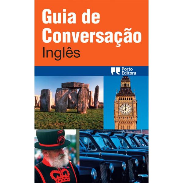 Guia de Conversação - Inglês