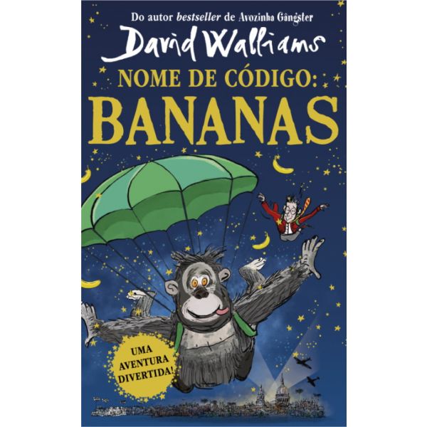 Nome de Código: Bananas