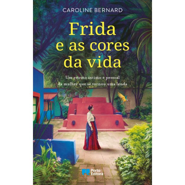 Frida e as cores da vida