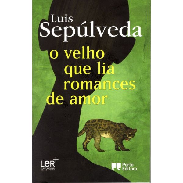 O Velho que Lia Romances de Amor