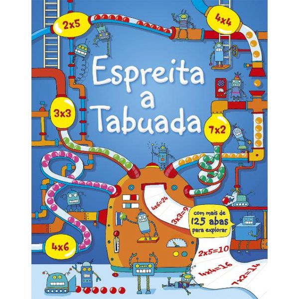 Espreita a tabuada