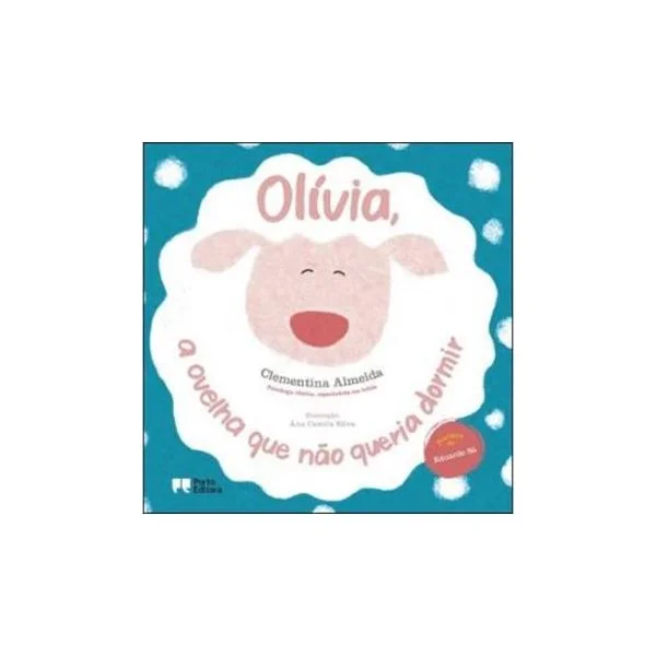 Olívia, a Ovelha que não Queria Dormir