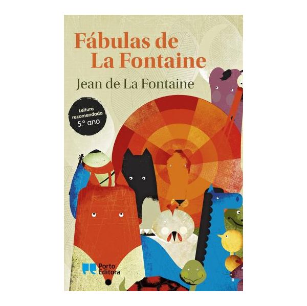 Fábulas de La Fontaine