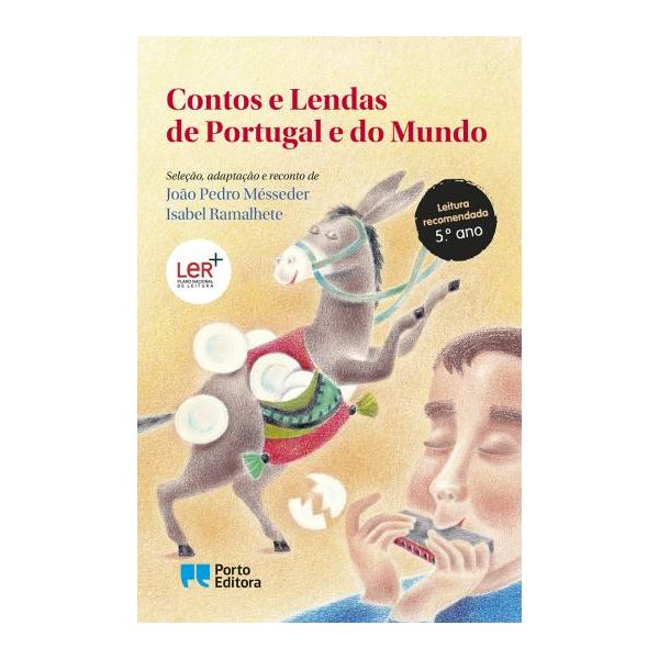 Contos e Lendas de Portugal e do Mundo