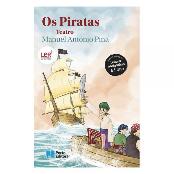 Os Piratas - Teatro