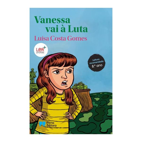 Vanessa Vai à Luta