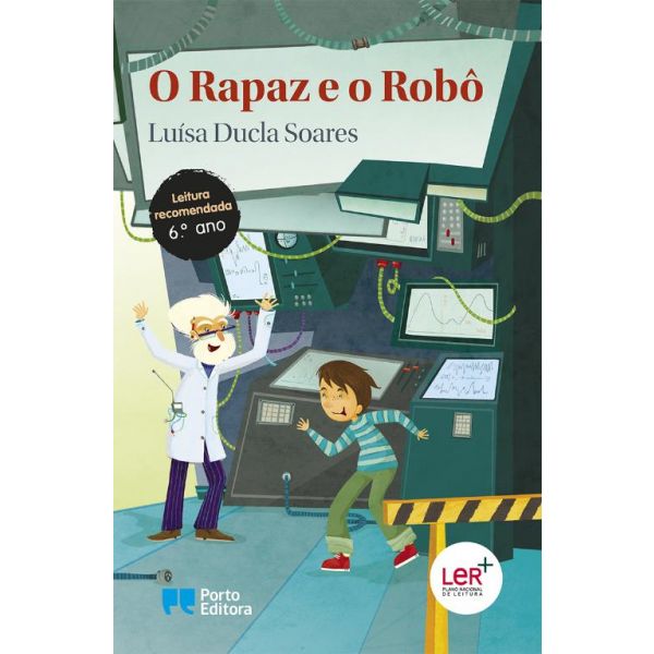 O Rapaz e o Robô